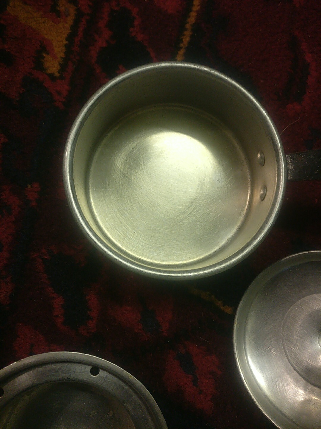 Vintage Evercool Small Egg Poacher Pan. Camping . eBay