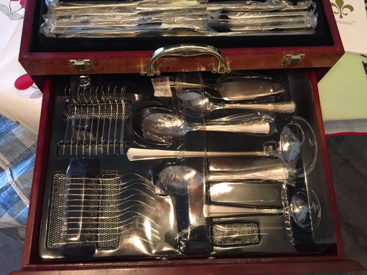 Ménagère Varaguen 84 pièces - Flatware Sets - Nouméa, New