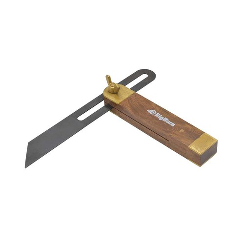 Bisel en T deslizante ajustable Big Horn 19254 7-1/2 pulgadas - Imagen 5 de 5