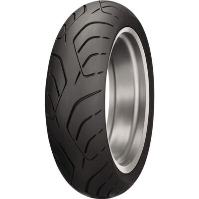 180/55ZR-17 Dunlop RoadSmart III Rear Motorcycle Tire
