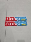 2 Pack Firexo Cooking Pan Fire Extinguisher Sachets - Fire Blanket Alternative
