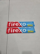 2 Pack Firexo Cooking Pan Fire Extinguisher Sachets - Fire Blanket Alternative
