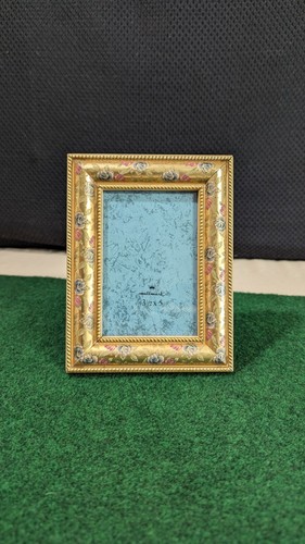 Hallmark Decorative Picture Frame Home Decor Art Deco Table Top Picture Frame - Picture 11 of 12