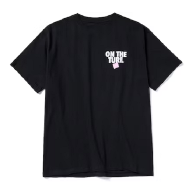 NIKE SB × BORN×RAISED Tシャツ XLサイズ Born x Raised Nike SB On The Turf Black Tee M, XL, XXL IN