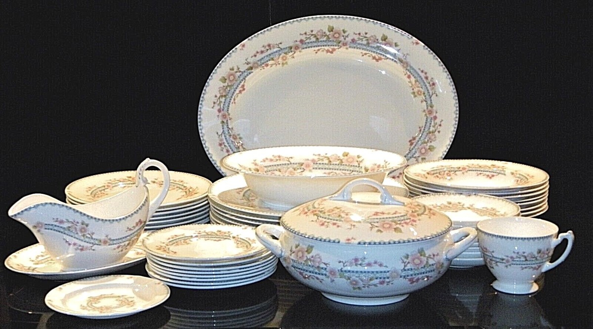 Rare Vintage Coalport 