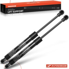 A-premium 2x Front Hood Lift Supports Shock Struts For Jaguar X-type 2002-2008