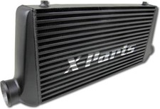 X-Parts HF Intercooler LLK 60x30cm High Flow Power VR6 16V Turbo G60 G40 TDI