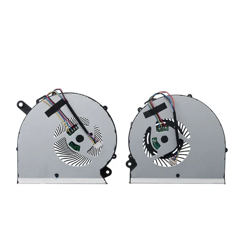 For Gigabyte Aero15 15X 15W V8 X9 Cooling Fan Graphics Card CPU Cooler Fan Parts