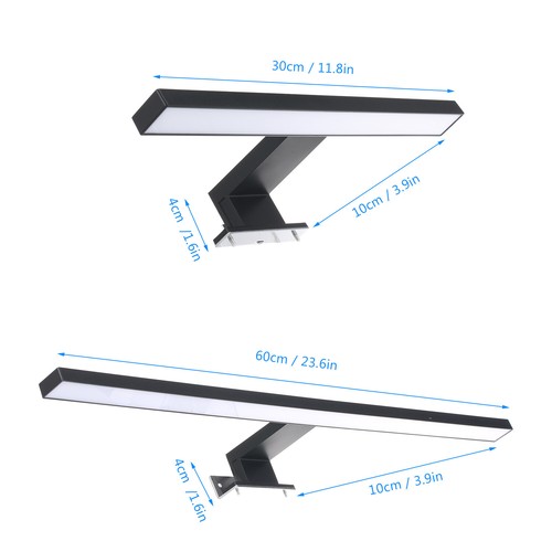 Modern LED Vanity Light – IP44 Waterproof Cabinet & Makeup Mirror Lamp - Picture 5 of 11