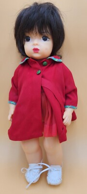 Vintage Terri Lee Doll 16