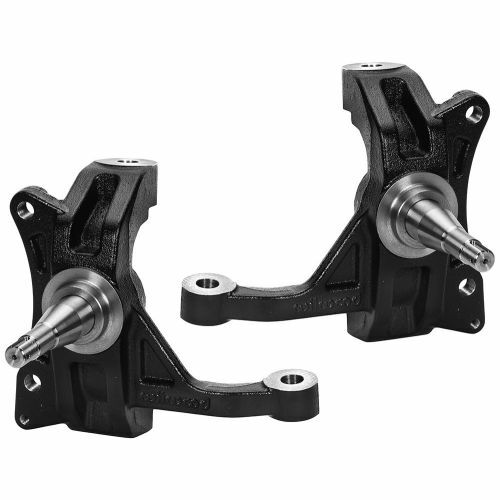 Wilwood 831-15931 Iron Pro Spindle Kit For 1963-1970 Chevrolet C10 / GMC C15