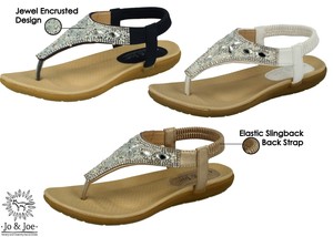 jo and joe womens sandals