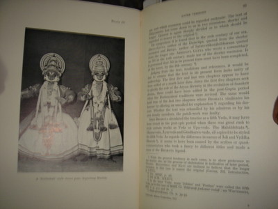 INDIA - SANSKRIT DRAMA : ITS ORIGIN AND DECLINE BY I