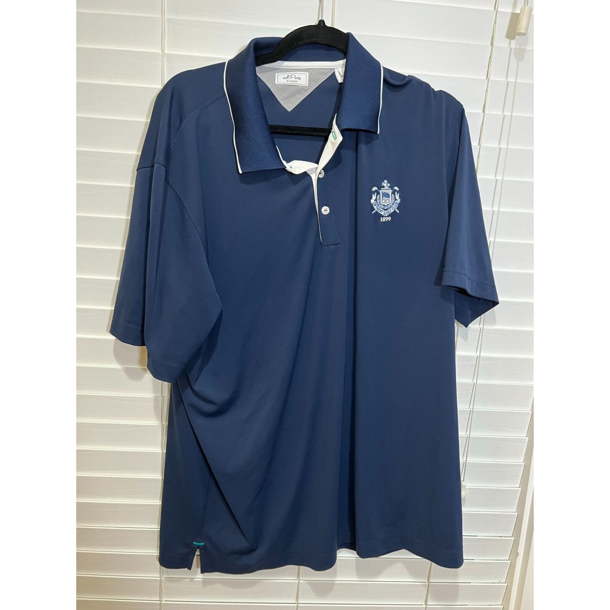 adipure polo shirt
