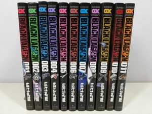 Black Lagoon Vol 1 11 Complete Set Comics Manga Ebay