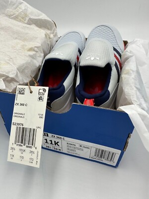 ADIDAS ORIGINALS ZX 360 C KIDS UNISEX SIZE 11K | eBay
