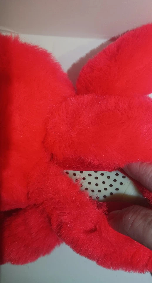 Peluche Tyco Sesame Street Talking Alphabet Elmo 1995 de colección  Foto 3 de 4