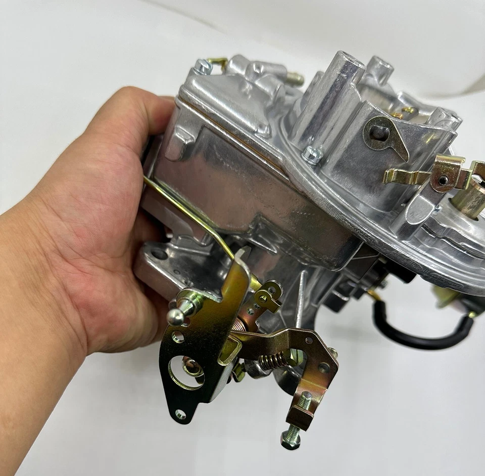 FORD MOTORCRAFT 2100 CARBURETOR NEW For Ford 289 302 351 400 Cu Jeep Engines Foto 4 de 4