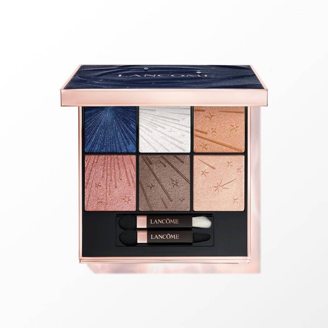 LANCOME セレスティアルローズパレット01 LANCOME CELESTIAL ROSE PALETTE EYESHDOWS LIMITED EDITION Sealed