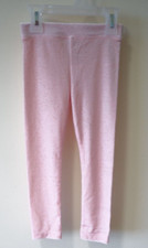 NWT Crewcuts Pink Sparkle Legging Girl's Size 14