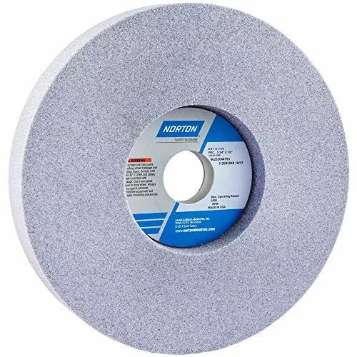 Recessed Grinding Wheel 1 S 8x1x1.25 eBay