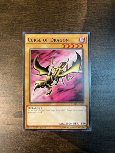 YU-GI-OH CARDS (DRAGON, WINGED-BEAST, ROCK TYPE)- YOU PICK- COMPLETE YOUR DECK - Picture 34 of 246