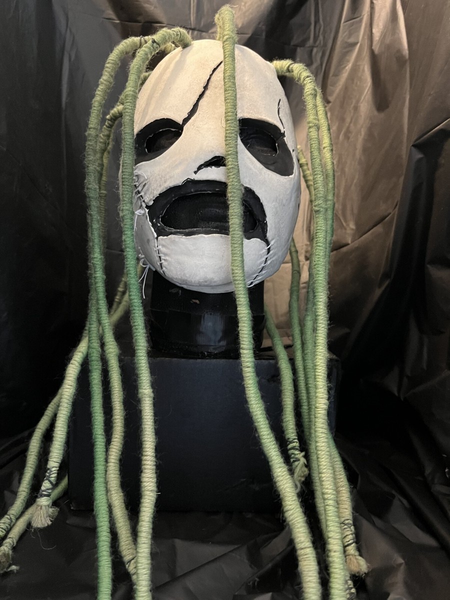 SLIPKNOT/スリップノット Corey IOWA Mask コリー マスク SLIPKNOT 高品質 スリップノット コリィテイラー マスク | BF