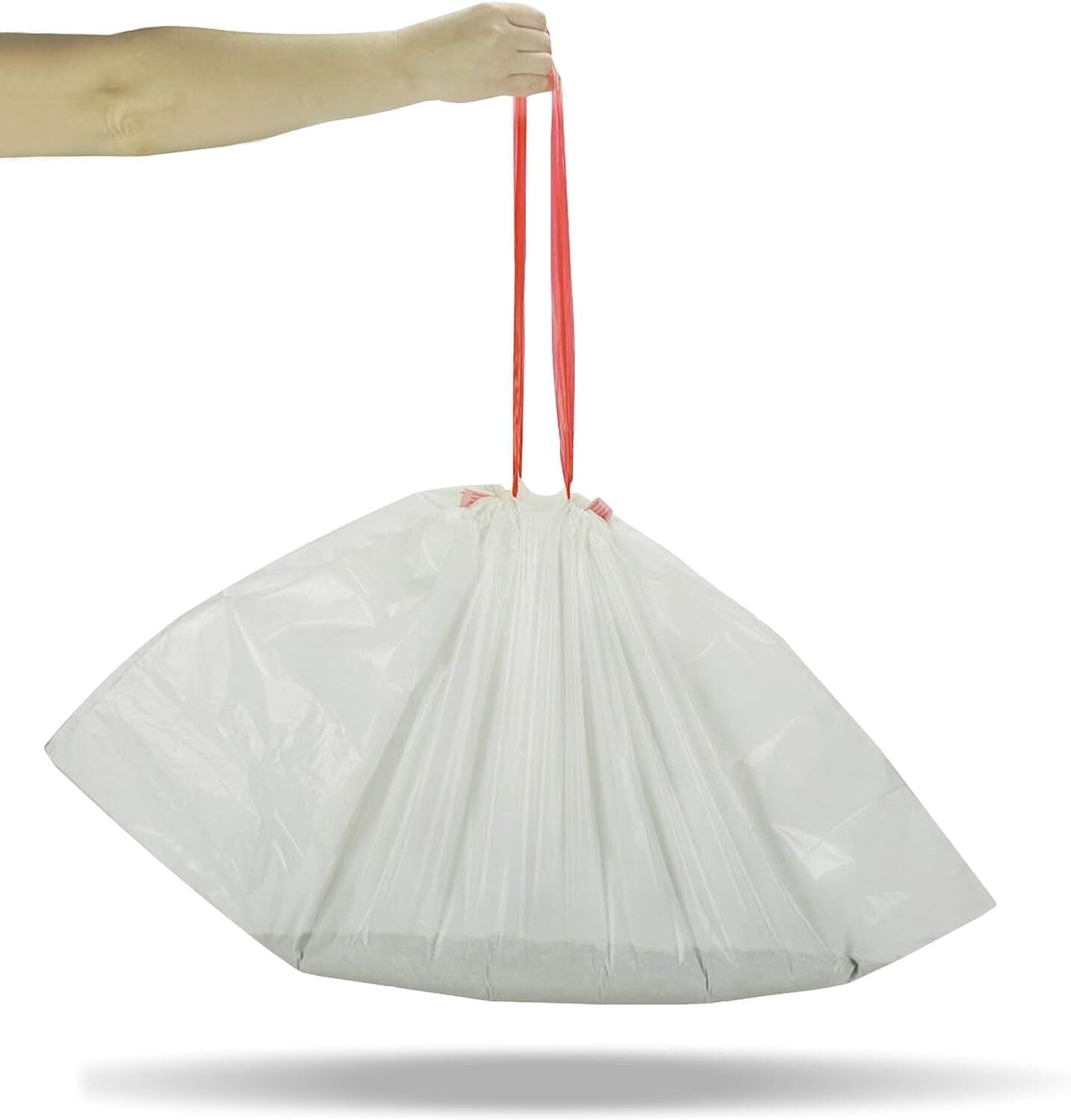 PETSWORLD Cat Litter Box Liners, Jumbo Litter Box Liners INSTITUTO