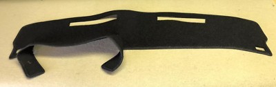 1986-1987-1989-1990-1991-1992-1993 CHEVY S-10/BLAZER DASH COVER BLK POLYCARPET