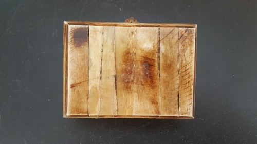 Vintage Jewelry Box - Picture 3 of 5