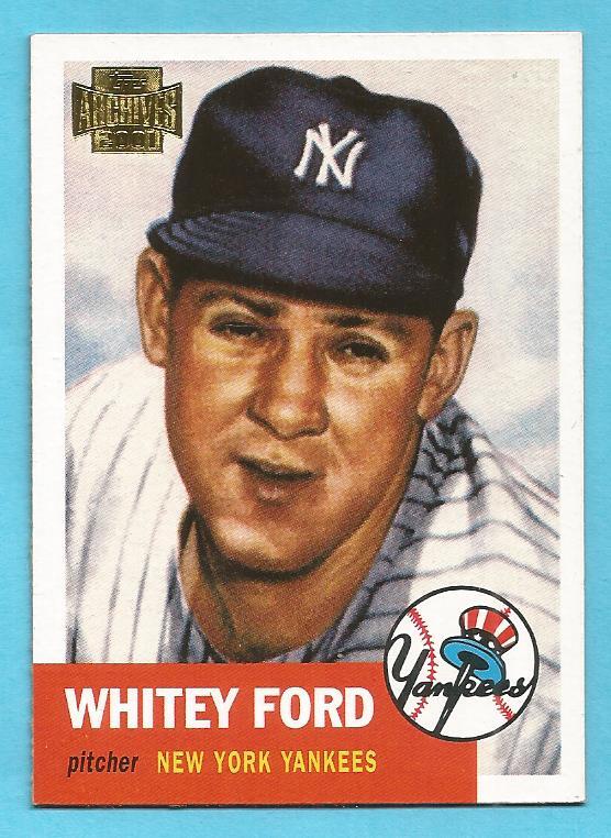 2001 TOPPS ARCHIVES BASEBALL Complete Your Set (Part 2) / You Pick The Cards - Picture 8 of 49