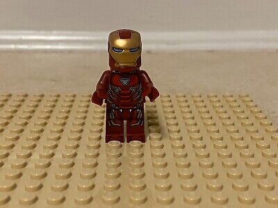 Iron man lego ebay sale