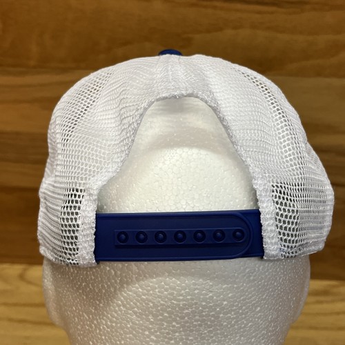 Toronto Blue Jays Hat Blue Fanatics Snapback Trucker Mesh MLB Cap NWT - Picture 4 of 10