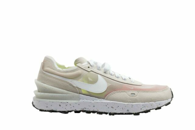 Nike Waffle One Crater Cream Orange 
