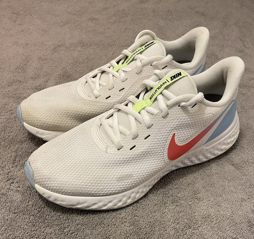 Blue Running Shoes CZ9301 