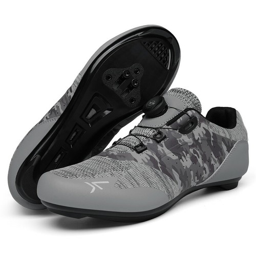 MTB / Rennradschuhe Herren Spd-sl/Spd Fahrradschuhe Outdoor Mountainbike Schuhe/ - Bild 18 von 30