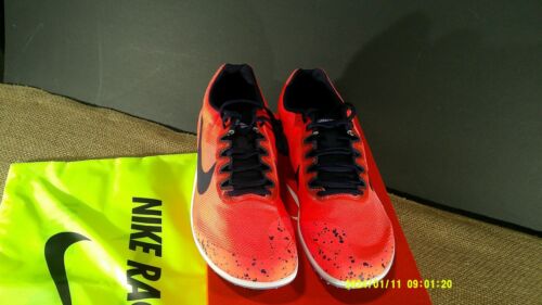 Taglia 15 - Nike Zoom Rival D 10 Bright Mango - Foto 2 di 9