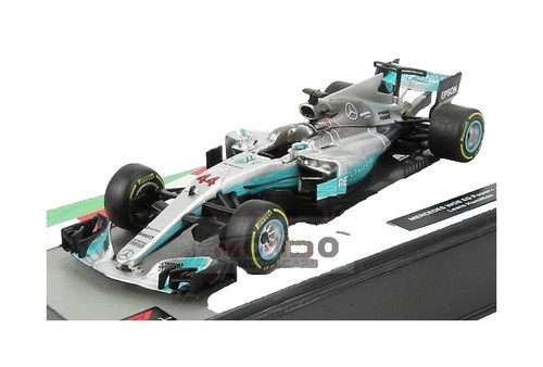 MINICHAMPAS 1/43 MERCEDES AMG F1 W11 EQ/ L HAMILTON 7th title