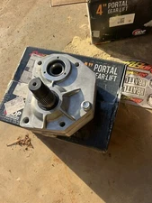 NEW SUPERATV GDP 4”  REPLACEMENT PORTAL 30% PASSENGER SIDE