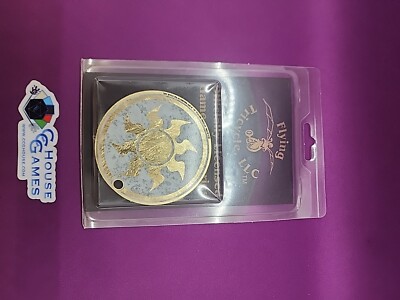 MTG Flying Tricycle Mana Symbol Life Counter Top Plate Set