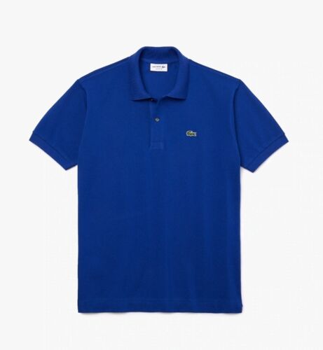 Polo Lacoste L1212 classc fit Vari Colori 100% ORIGINALE - Imagen 8 de 22