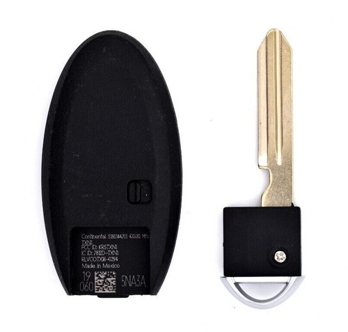 Fits Infiniti QX50 Unlocked OEM Remote Smart Key Fob S180144701 KR5TXN1 - Foto 2 di 3