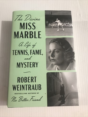The Divine Miss Marble: A Life of Tennis, Fame, and Mystery by Robert Weintraub - 第 1/4 張圖片