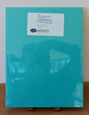 CREATIVE MEMORIES Contemporary Photo Mounting PAPER Variety 48 Sheets 8.5x11 NOS