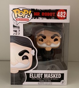mr robot funko pop