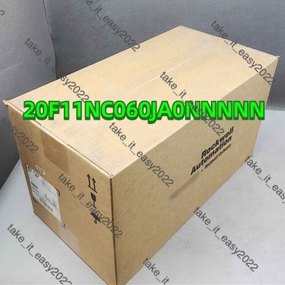 AB 20F11NC060JA0NNNNN PowerFlex 753 AC Drive Allen Bradley 20F11NC060JA0NNNNN