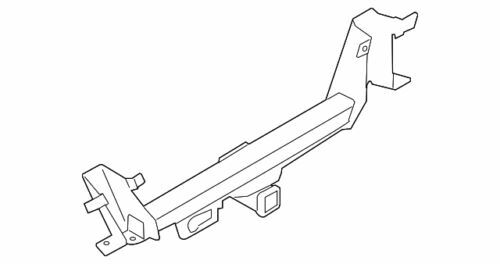 Conjunto de enganche para Ford F-150 2009-2014 (P/N 9L3Z-17D826-B)