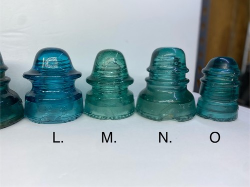 insulators glass - Picture 3 of 4