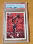 1999 Upper Deck MVP MJ Exclusives Michael Jordan Card #200 PSA 9 Mint (A)