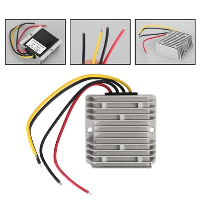 MOKINGDA DC/DC Spannungswandler Spannungsregler Modul Step Down Buck 48V auf 24V 10A